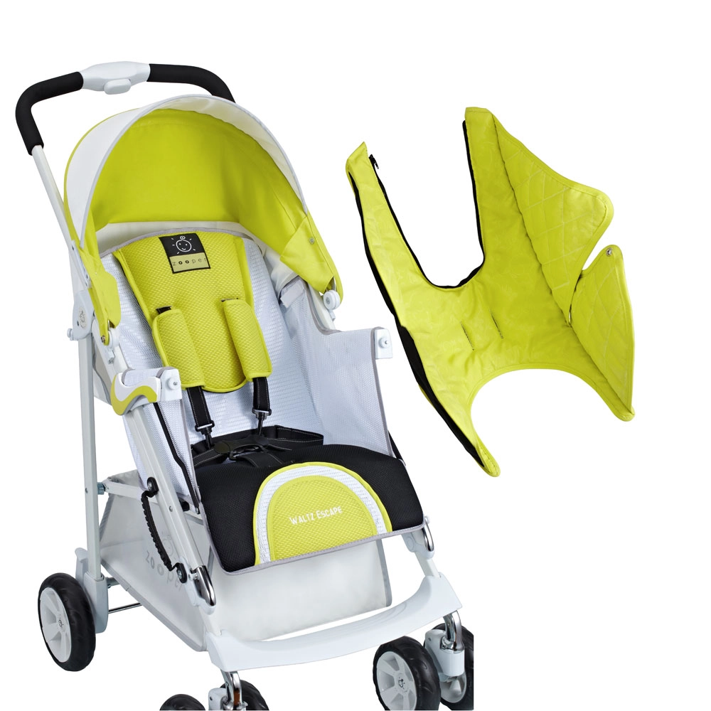 Прогулочная коляска Zooper Waltz Escape91