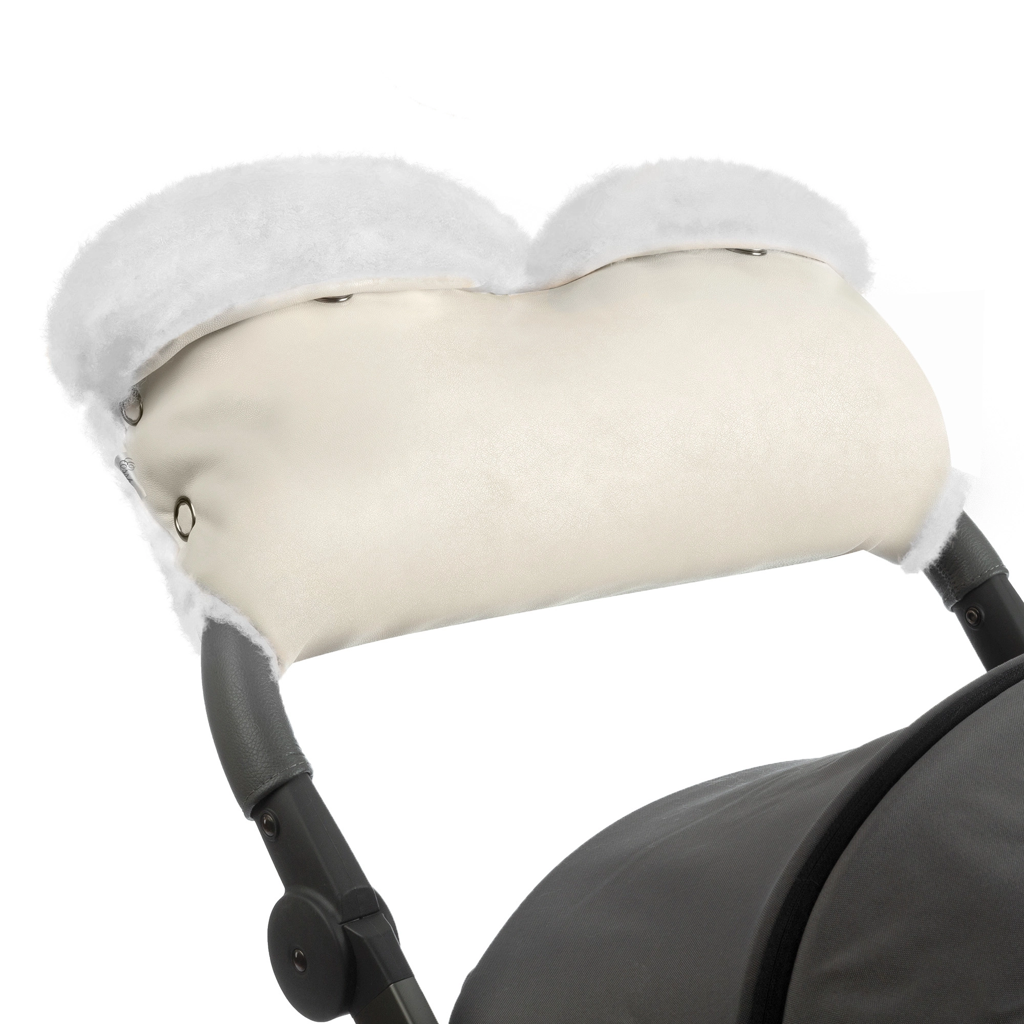 Муфта для рук на коляску Esspero Ingrid (Beige)