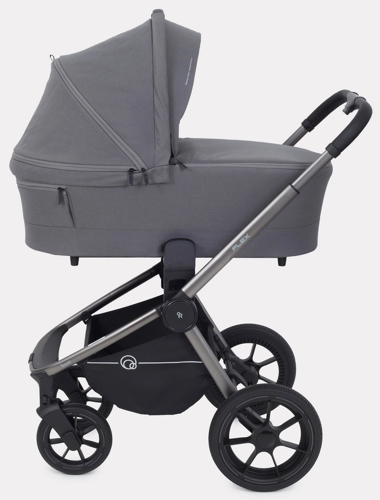 Коляска 2 в 1 RANT FLEX PRO Grey csgvi1ui8b6k8n77dymxs62cx9vjted1