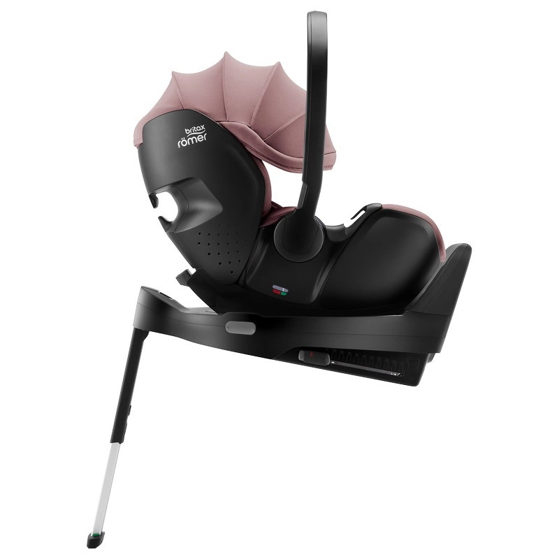 Детское автокресло Britax Roemer Baby-Safe Pro Style (Dusty Rose)4