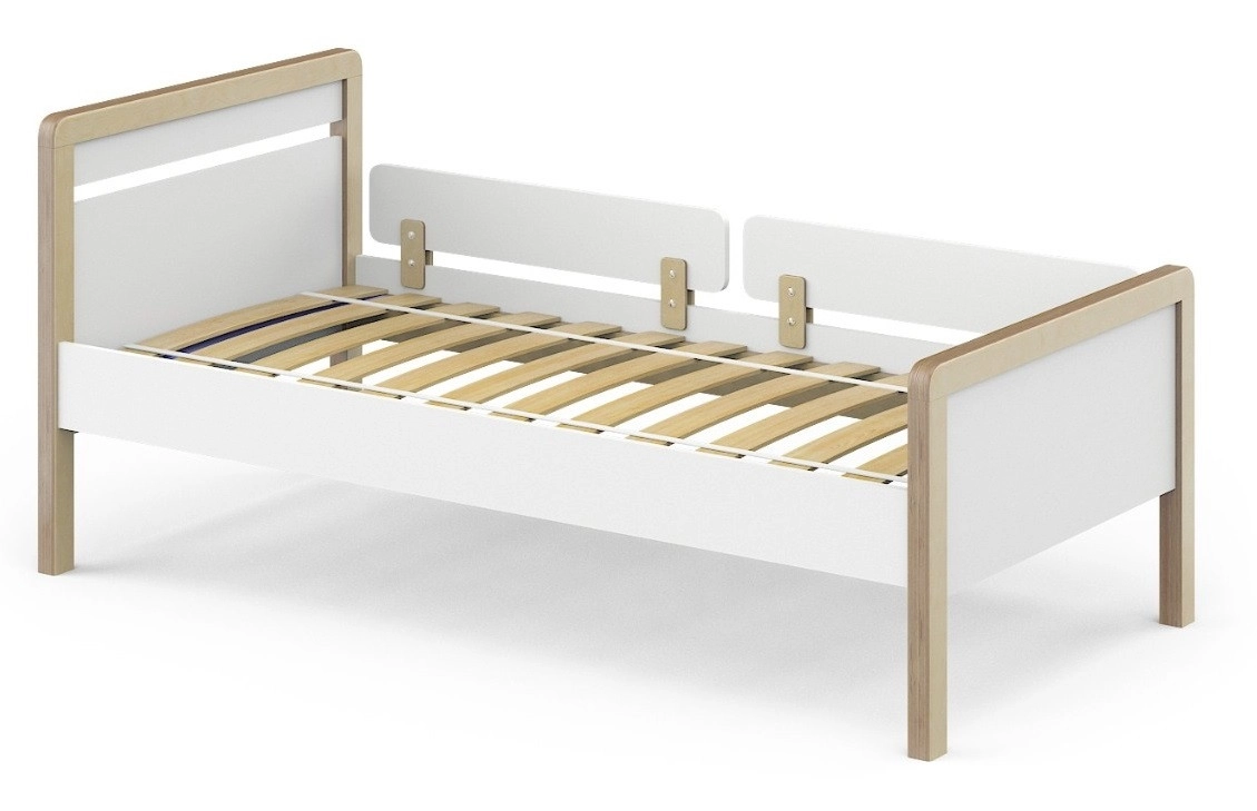 Кровать подростковая Sweet Baby Aura Натурально/Белый ngwe3ma0mjtna2eo430x7vslsf5ljhxt