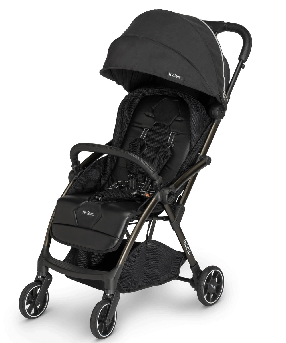 Прогулочная коляска Leclerc Hexagon Black pv03fibf9u8r9zksqz7yvhajtdqqhrfl