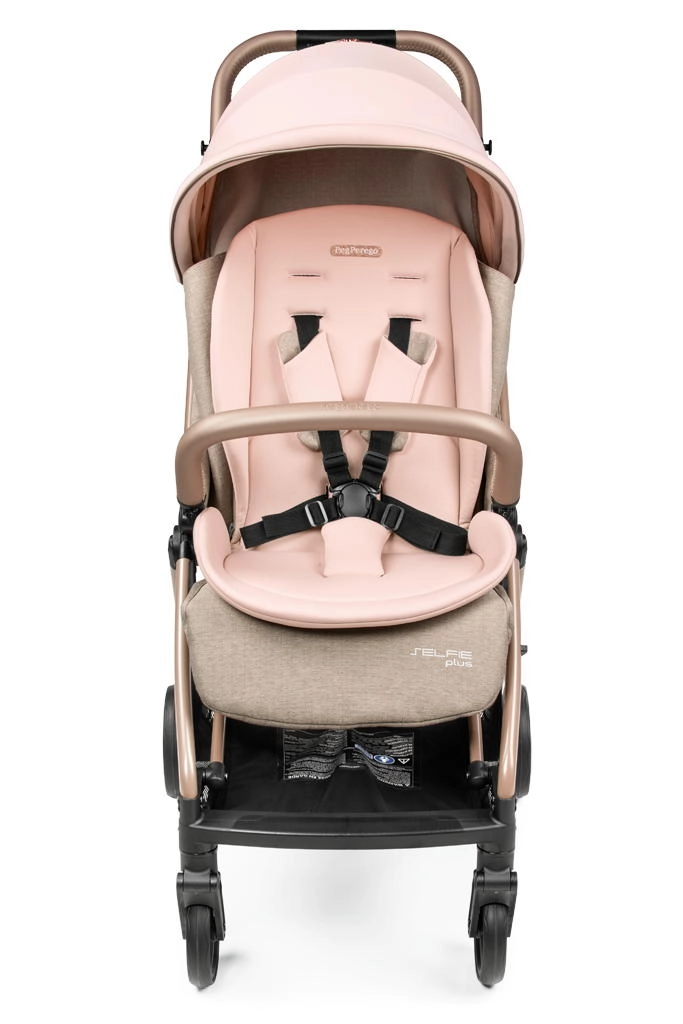 Прогулочная коляска Peg Perego Selfie Plus Mon Amour d7zsp7akv1y96sh34wdsgkm2habk66nv