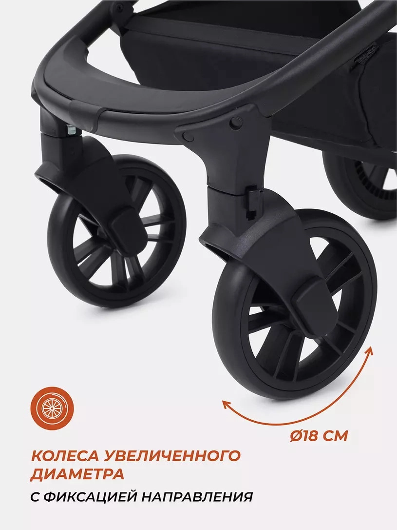 Прогулочная коляска RANT basic ENERGY Grey 2024 cbayixh228e82zt0j01licadlg0f0x4v