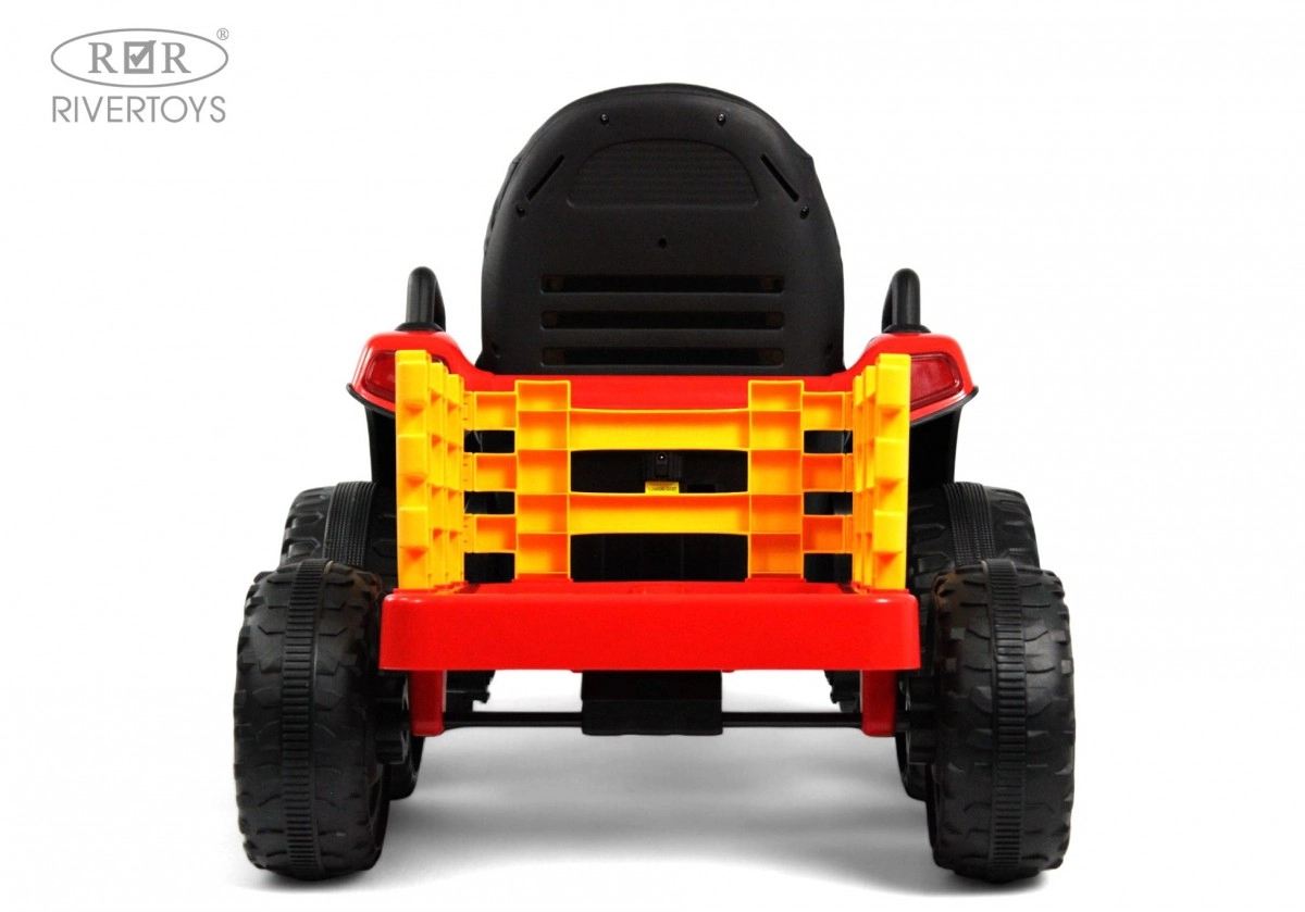 Детский электромобиль RiverToys K111KK красный je0fk0w0n23ka022gtn12m8g5s8u1puk