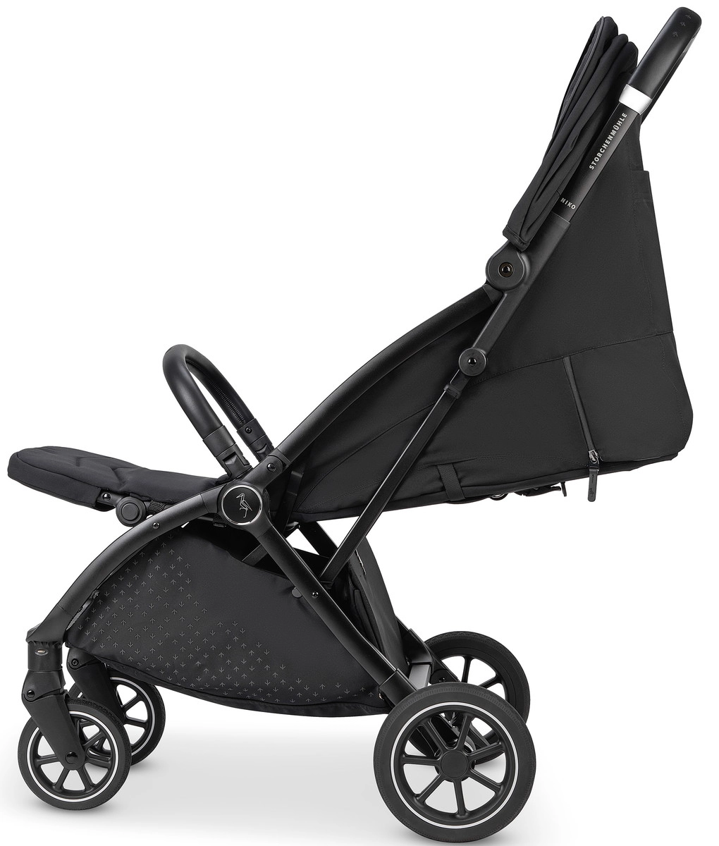 Прогулочная коляска Storchenmhle by Osann Niko Onyx dcqa4mgl00phbicghz3ggjw2b9j7xd74