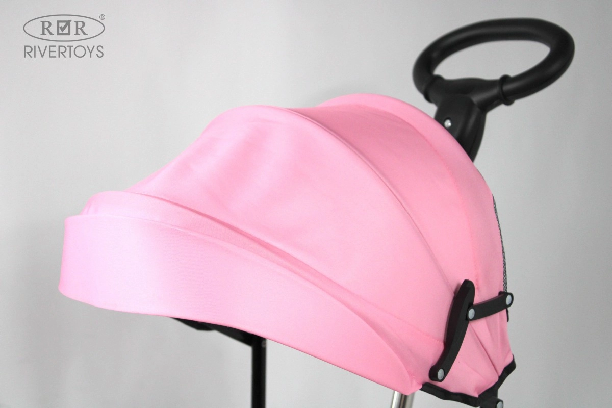 Детский электромобиль RiverToys G008GG-A розовый t0iaz1i7886f22eibyw2qv4bhady0tl7