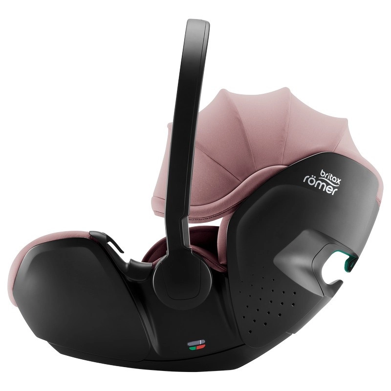 Детское автокресло Britax Roemer Baby-Safe Pro Style (Dusty Rose)2