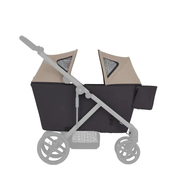 Вагончик для детской коляски Anex Modu Wagon ((MDW-01) Shea)