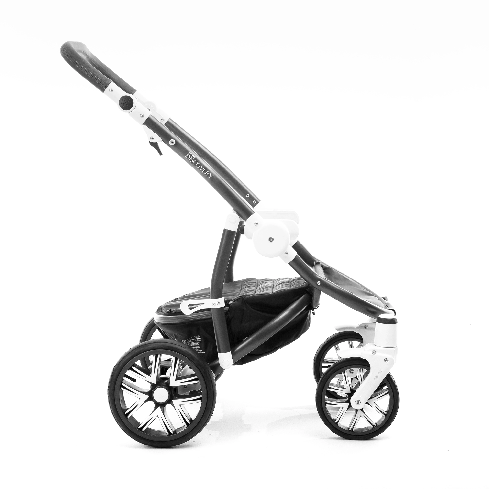 Шасси Esspero Grand Discovery (Graphite White)