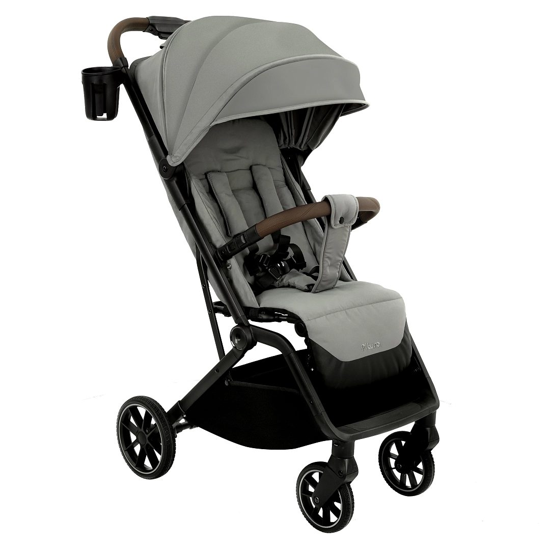 Прогулочная коляска PITUSO ICE (Grey Taupe/PU)