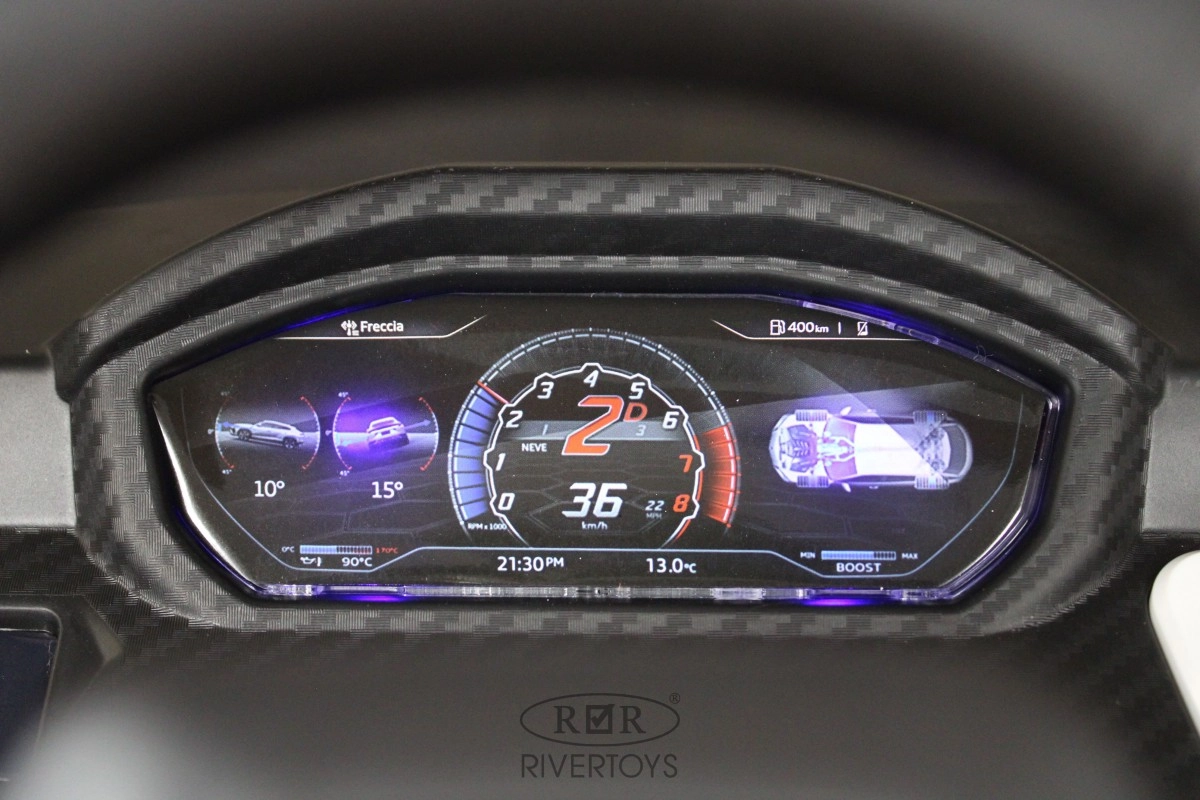 Детский электромобиль RiverToys Lamborghini Urus E777EE оранжевый fm731wcooclvpbrk6ay7hinjtus9apy2