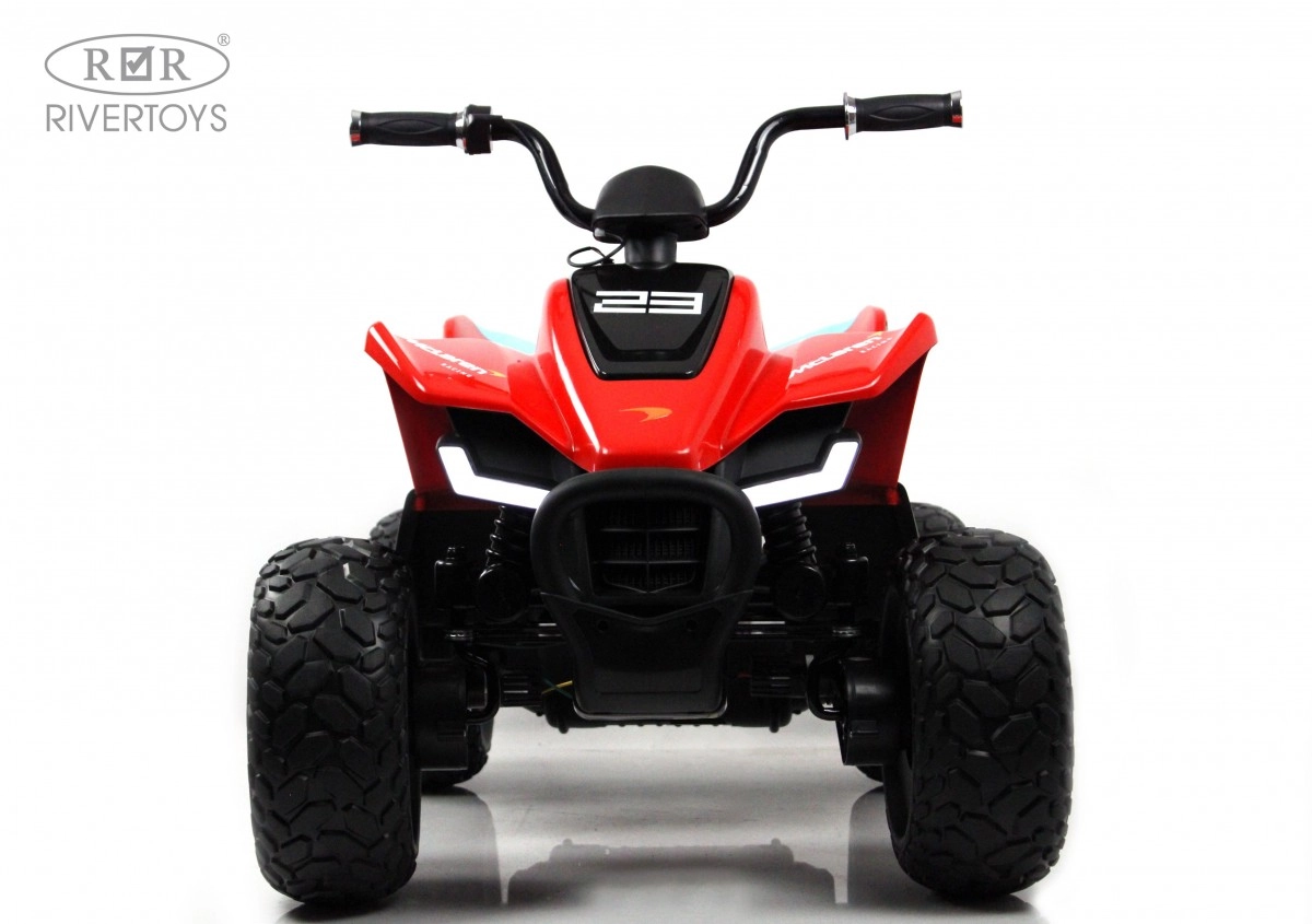 Детский электроквадроцикл RiverToys McLaren JL212 P111BP красный 4st2sfwr057hd3wo8awm64rl370wescm