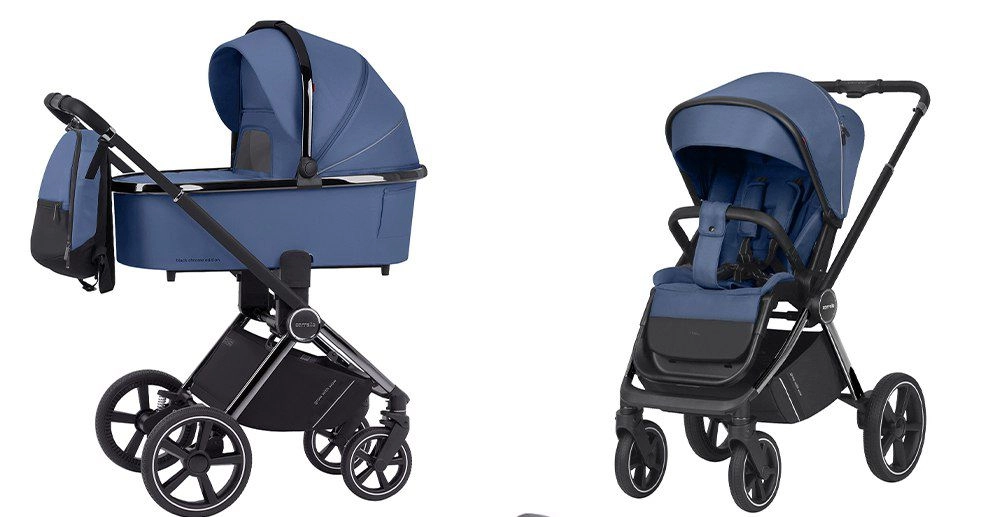 Коляска 2 в 1 Carrello Ultimo CRL-6511 Arctic Blue ckztc09nkaktl6wijcy1xtmnxu7jmi1k