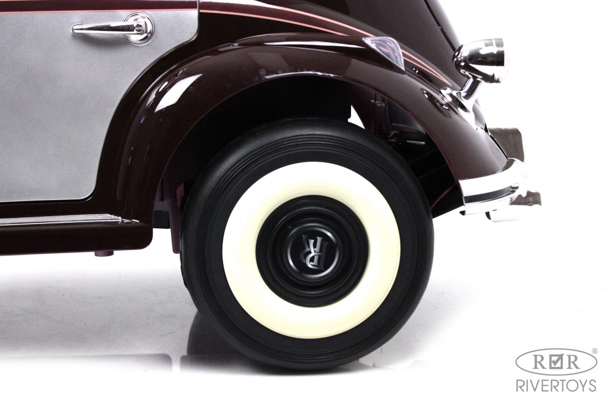 Детский электромобиль RiverToys Rolls-Royce E444EE красный глянец hdzpw11xb69w0nxguyjd64v4cnxfjos6