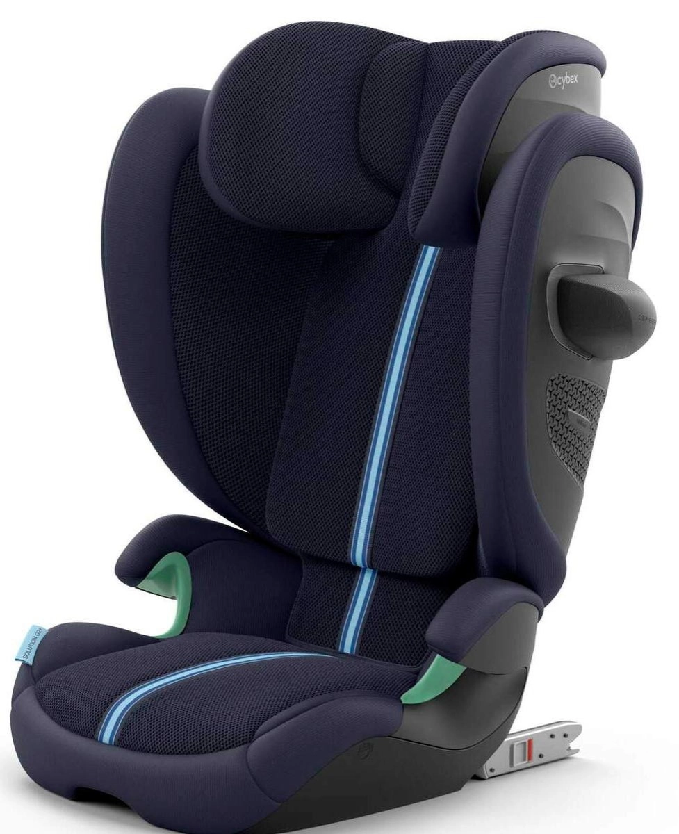 Автокресло Cybex Solution G2 (Plus Ocean Blue)