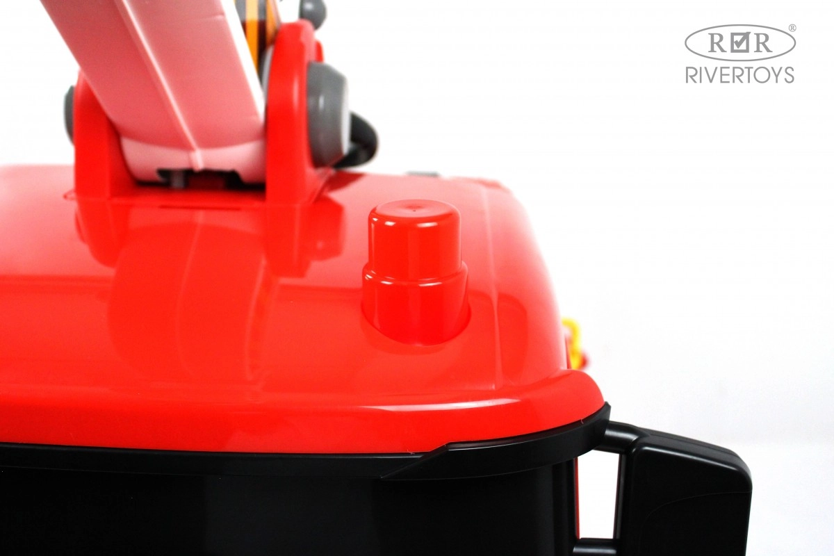 Детский электромобиль RiverToys G002GG красный qladp5iowplrifyf9h10vaegu167t13m