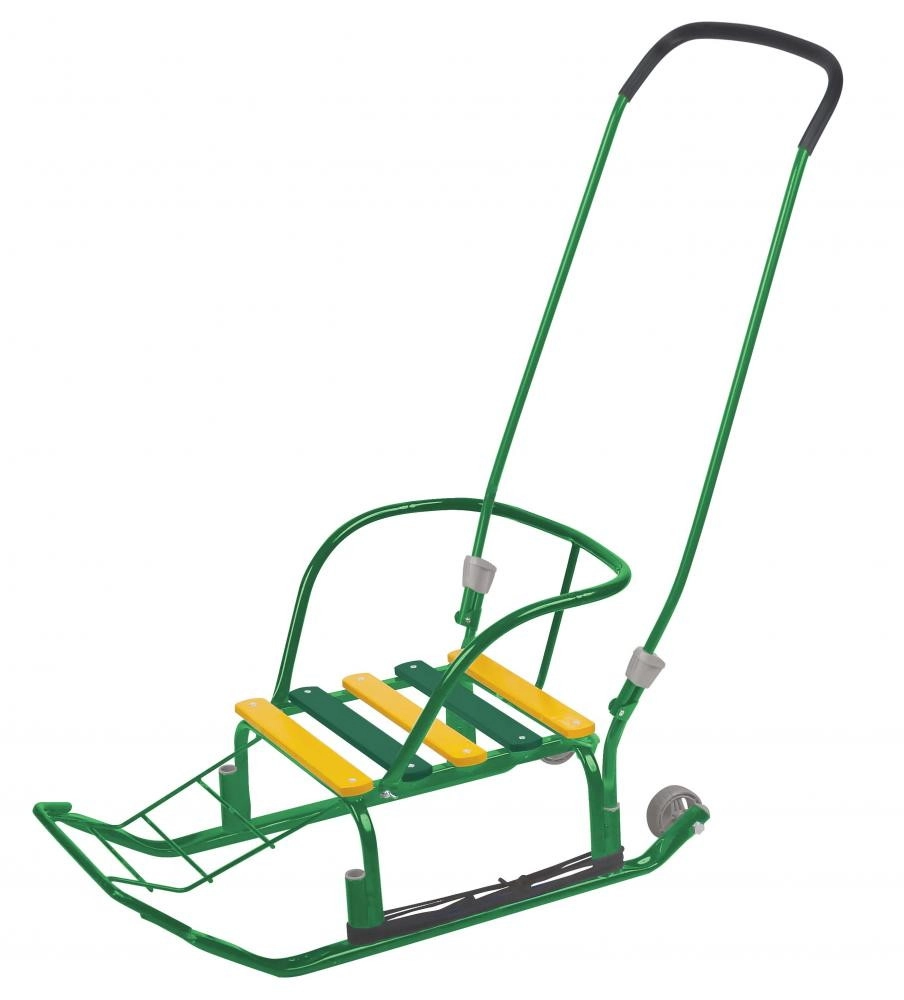 Санки Nika Тимка 3К зеленый fqeo68anplm8ozpp80i5eb7l5nwnz31t