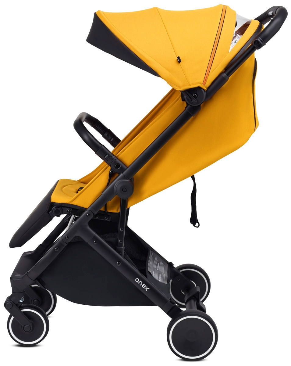Прогулочная коляска Anex Air-X yellow zi7z1xb5wrj6kp6pk4cu3958dptm3mfx