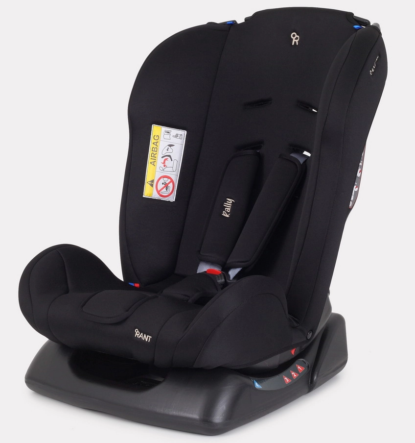 Автокресло Rant Basic Rally ZY19 Black 2zrwwltpqdyktgiqv0ib1kn758b8a17h