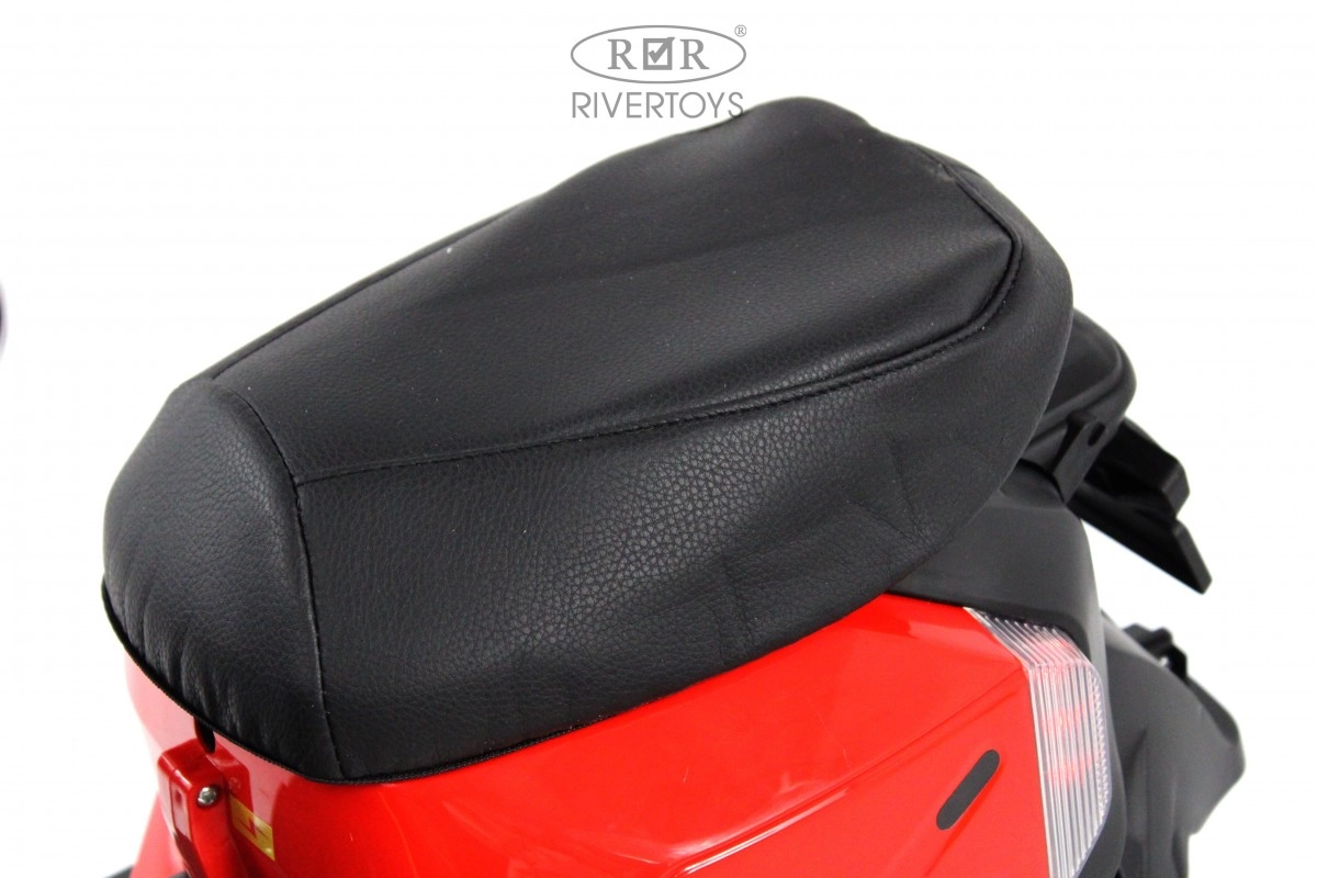 Детский электромобиль RiverToys G888GG красный z8q2ogjij291lx8pgvnvqyrbl9eyfu5h