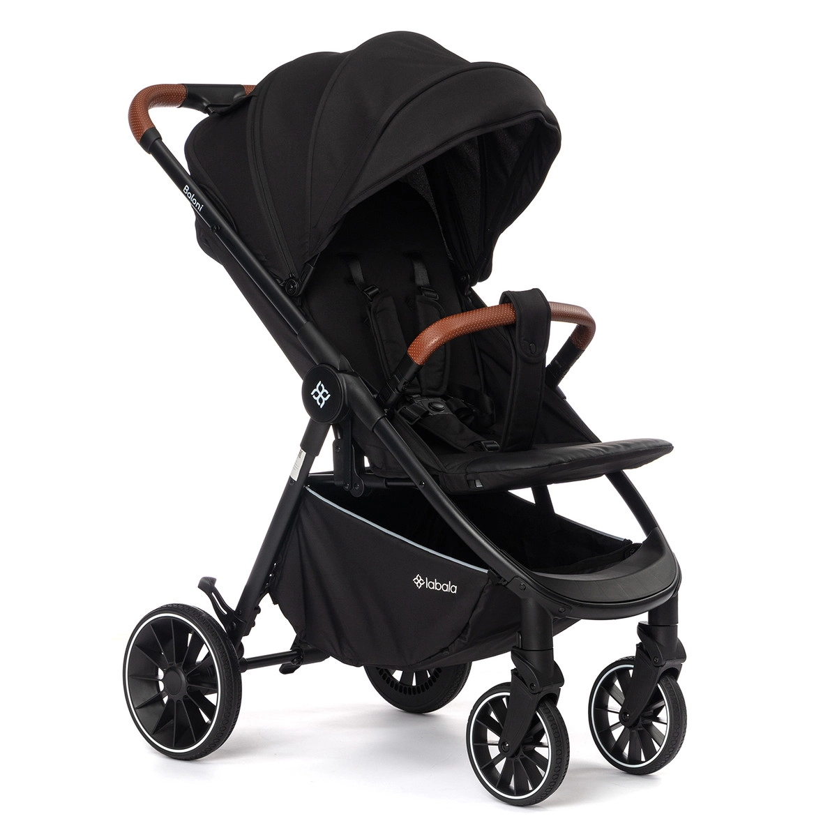Прогулочная коляска Labala Baloni Black 425ahqe6wwqp6yxqvqt0bc9j88dwz0db