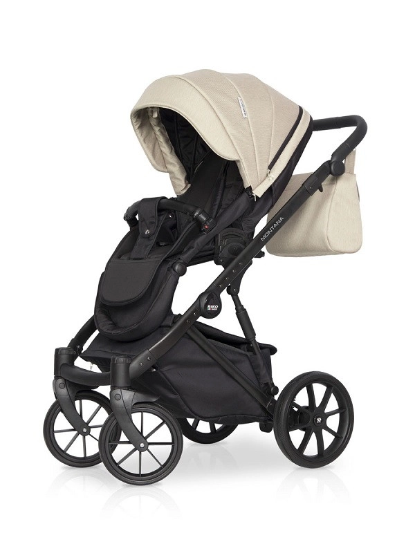 Коляска 3 в 1 RIKO BASIC MONTANA 02 бежевый zr6ds4sl61u3bi81k6rh5f1x2fngyhtq