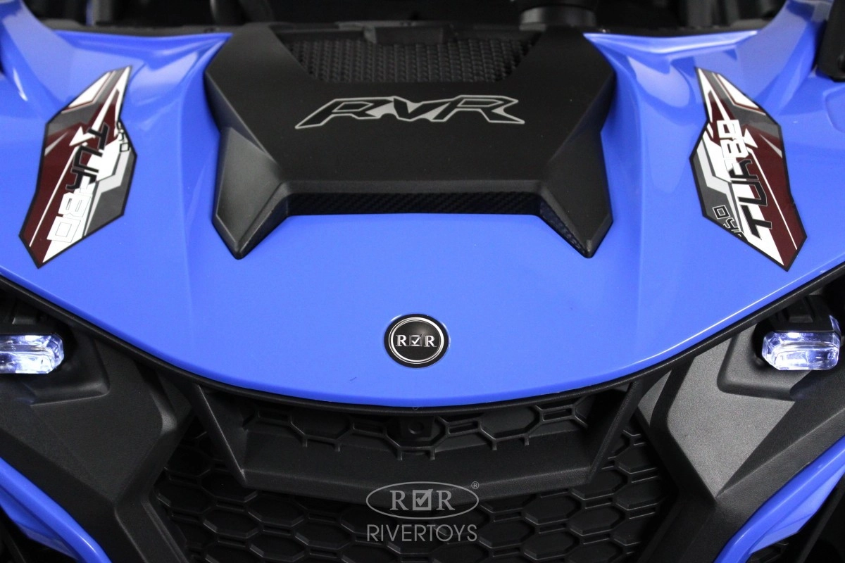 Детский электромобиль RiverToys C777CC синий mdlij9k21cj86cnz0c7tyvfwi6fo9auk