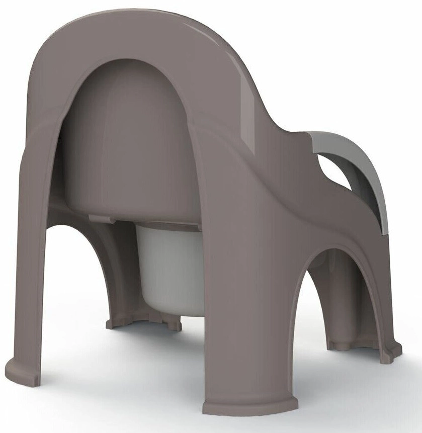 Горшок-стул AmaroBaby Baby chair серый jcsdz1g2dcmi2tlcr58mwwtjene1h4qc