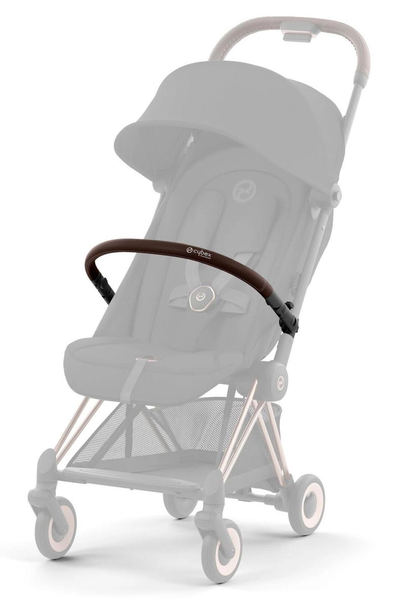Бампер для коляски Cybex Coya Dark Brown yeakzj5f3s5vrwh4xf2nv010520ievy0