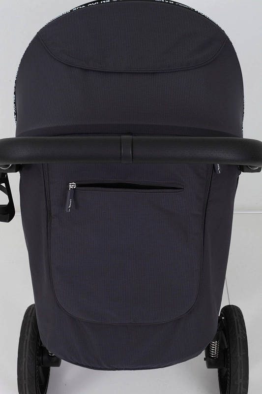 Детская прогулочная коляска Rant Caspia 2.0 2025 Graphite8