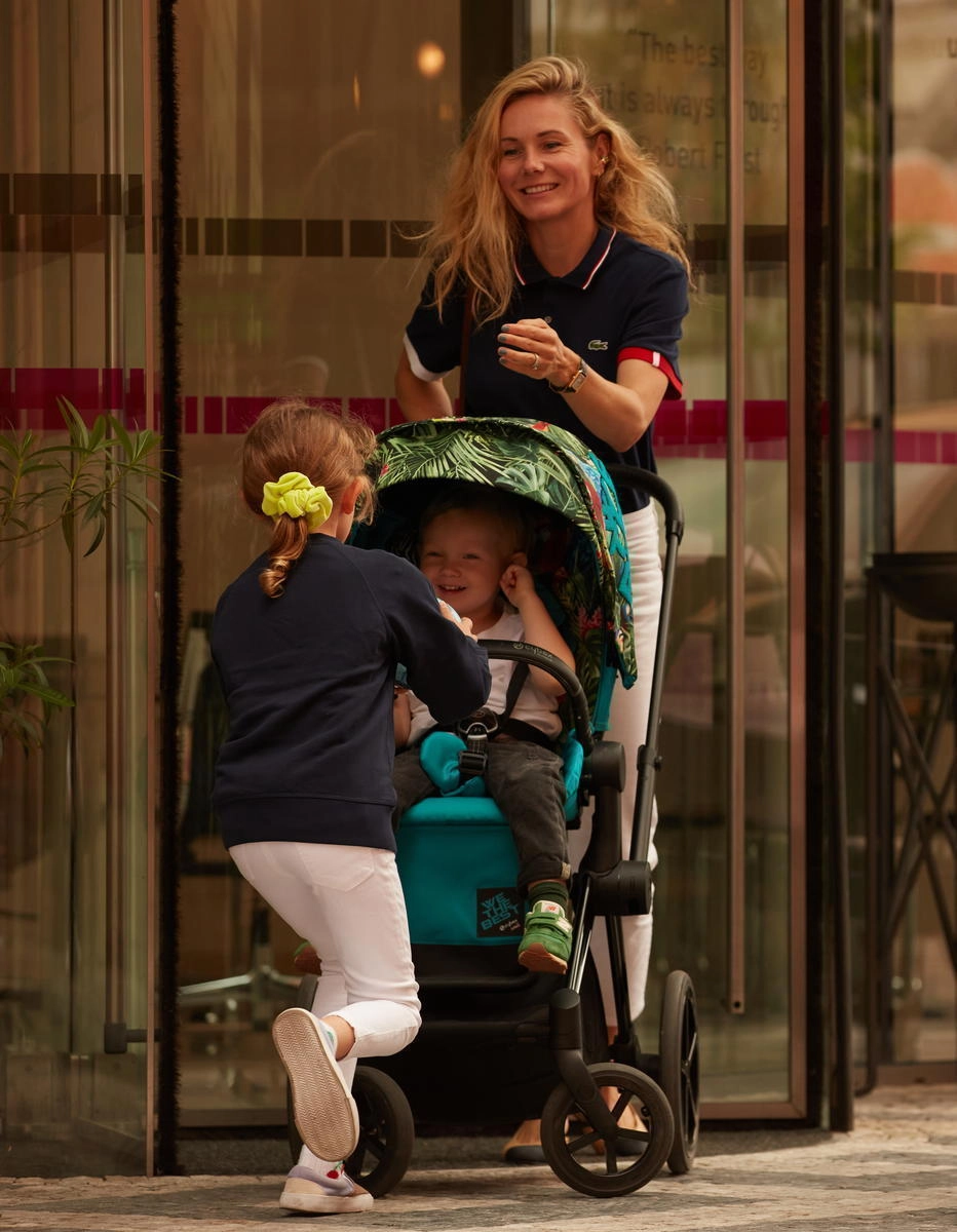 Коляска 2 в 1 Cybex Priam IV (шасси Chrome Brown) DJ Khaled We the Best srp16udvi2d72q60xo45q7khw6bhiz9c