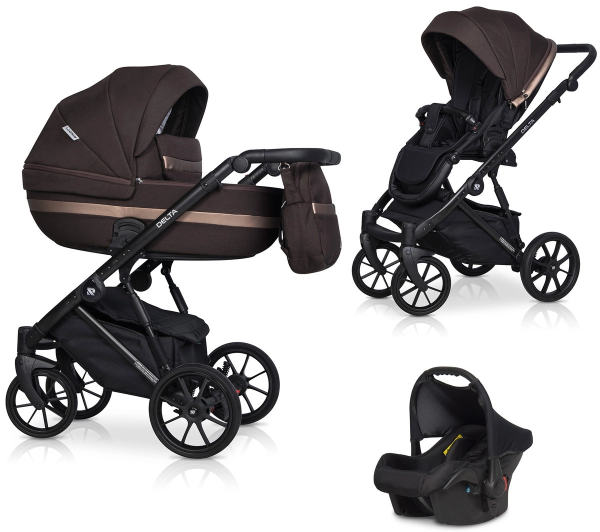 Коляска 3 в 1 RIKO BASIC DELTA 04 Chocolate (темно-коричневый) mwpvilb3dwdd1z5zidmlsixrsdjyqnba