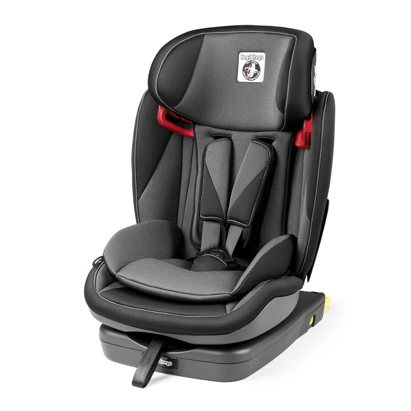 Автокресло Peg Perego Viaggio 1-2-3 VIA Crystal Black 2qo9n9gwc22fpzwdszvcfofr5bojd3zd