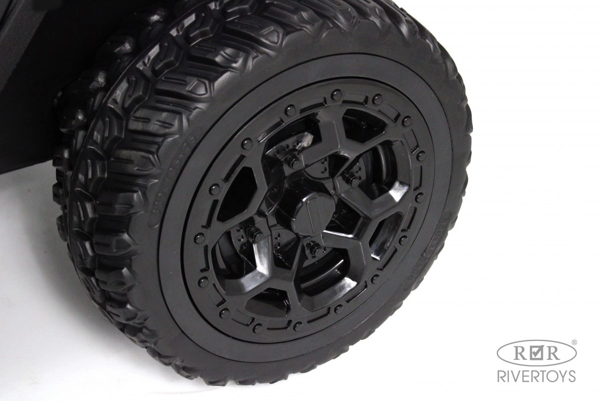 Детский электромобиль RiverToys C777CC синий 7voqorzo3gxuspdoxi9u68cy1ce8uvl3