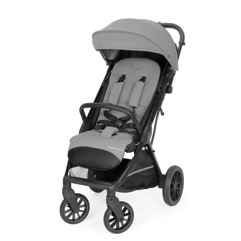 Прогулочная коляска Peg Perego X-Country (Mercury)