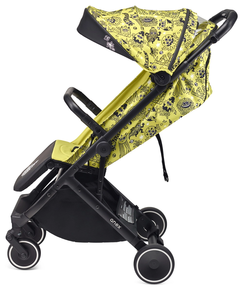 Прогулочная коляска Anex Air-X se woo jr7br64r0c17icgvavclhe0zwrku148h