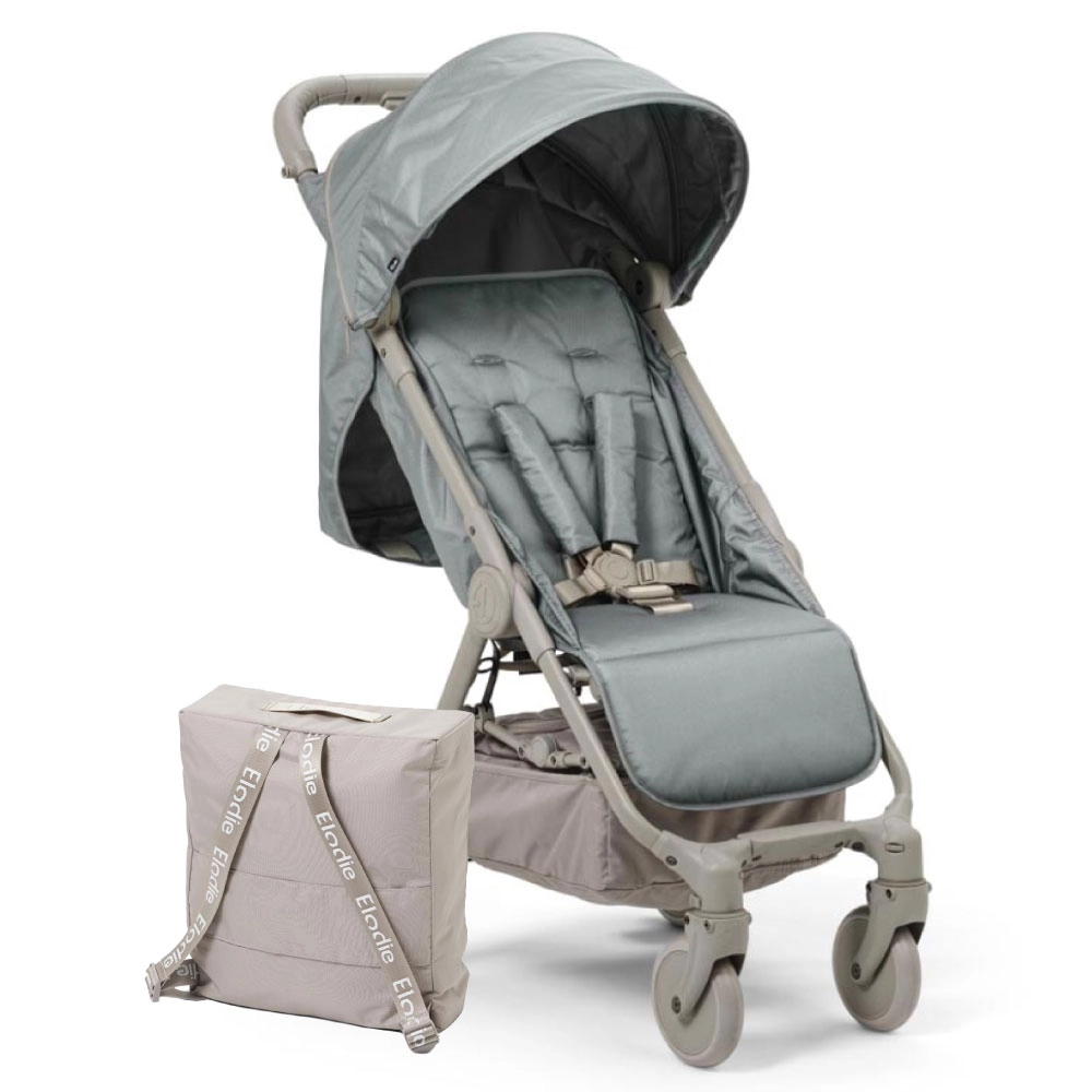 Прогулочная коляска Elodie Mondo Pebble Green New d2d14a61cc68de526cf50468a9eb79eb