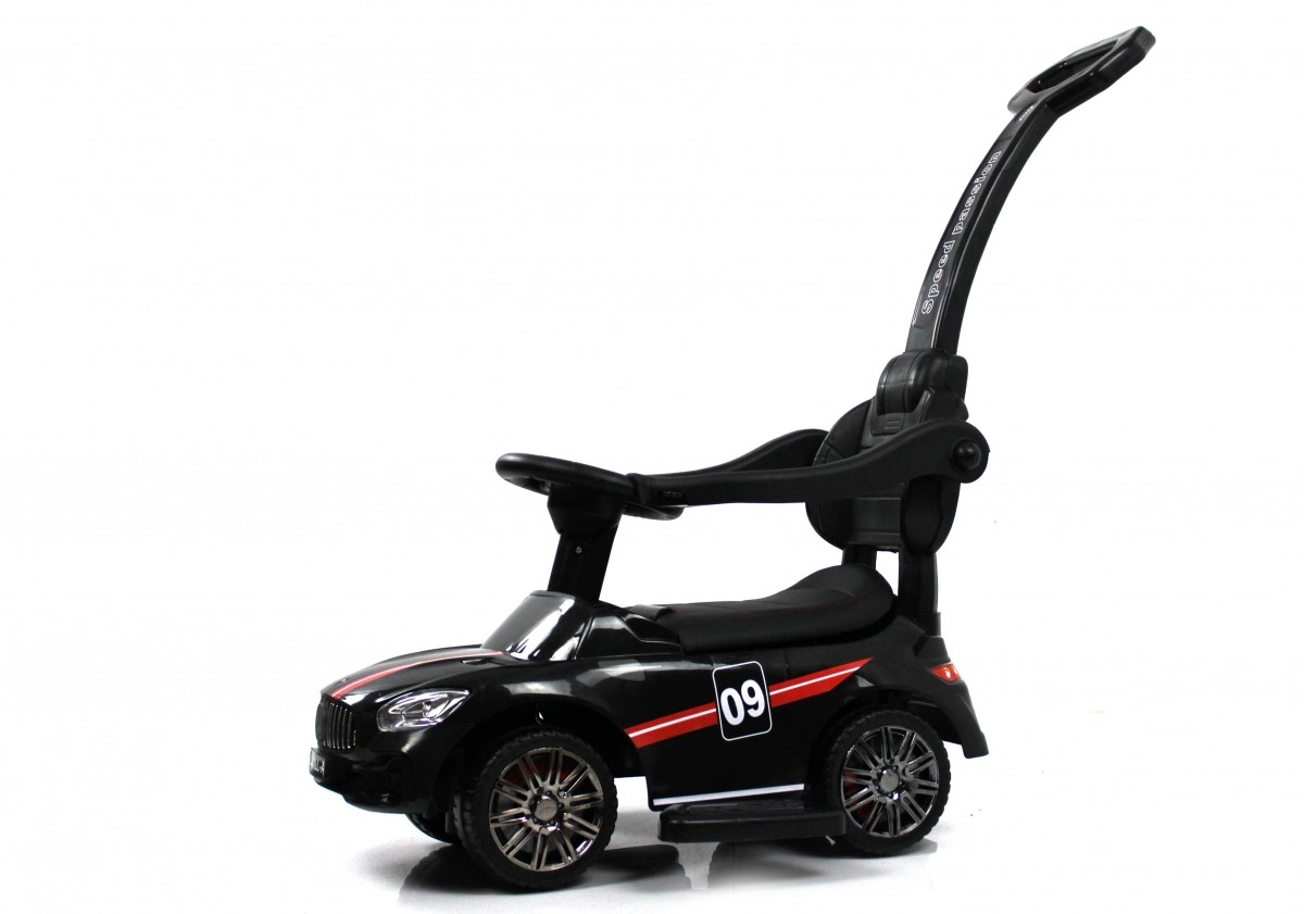 Детский толокар RiverToys L003LL-A черный e0fpb6lrmpcslerx0y7rk7o2h0mjme1h