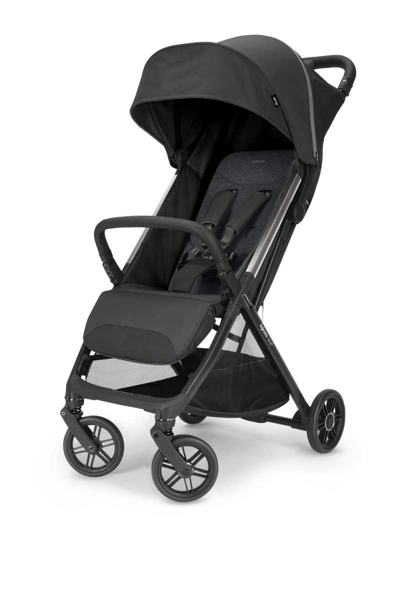 Прогулочная коляска Inglesina Quid 3 (Cosmic Black)