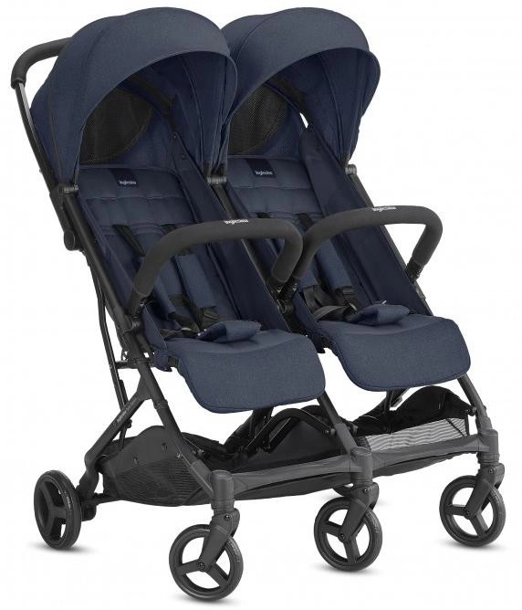 Прогулочная коляска для двойни Inglesina Twin Sketch Navy k6zq244gelcumsy5txn2bdic9wsiqu3z