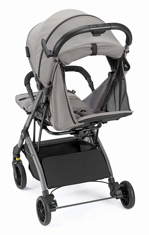 Коляска прогулочная Cam Compass 2.0 203 Бежевый8