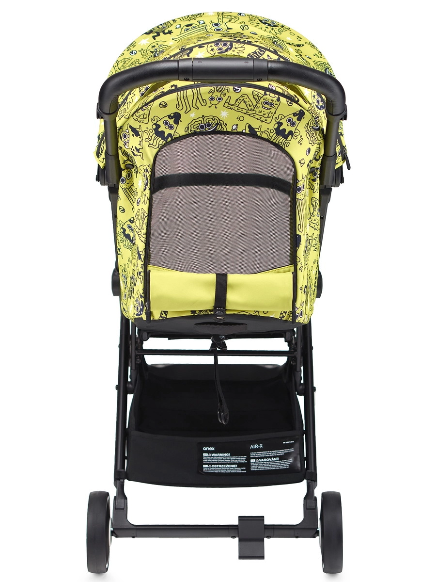 Прогулочная коляска Anex Air-X se woo i3hd5iso6o616yheb8rhlpbpzn6go8do