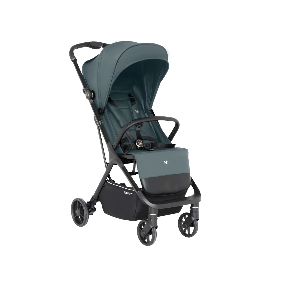 Прогулочная коляска Sweet Baby Aura Green 108135108-progulochnaya-kolyaska-sweet-baby-aura-green