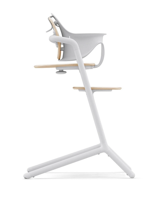 Стульчик для кормления Cybex Lemo 4 в 1 Sand White4