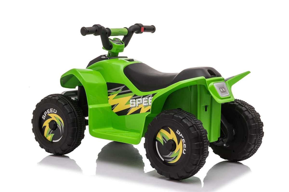 Детский электроквадроцикл RiverToys H001HH зеленый 39qv1a3tn3exb3s9zhgvm9s6sikxr92m