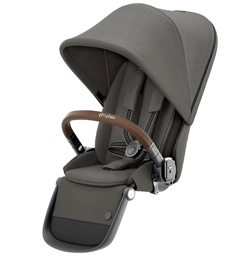 Прогулочный блок Cybex Gazelle S TPE Soho Grey с дождевиком 7k2qyosza5qsfj5mayu0csopva7ozb1v
