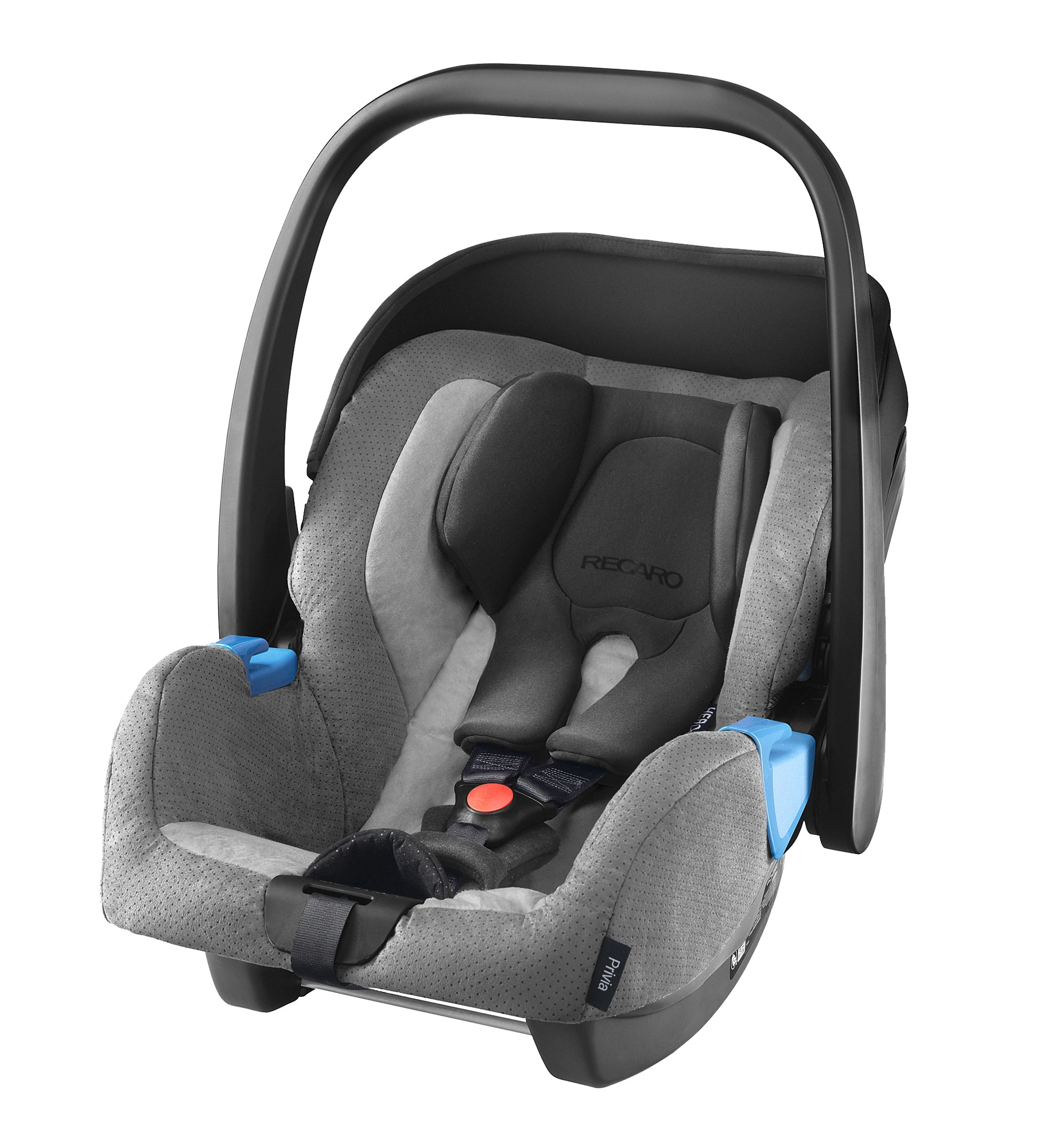 Автокресло Recaro Privia Shadow e3d6ce49a719a3f3b17a673b805680c6