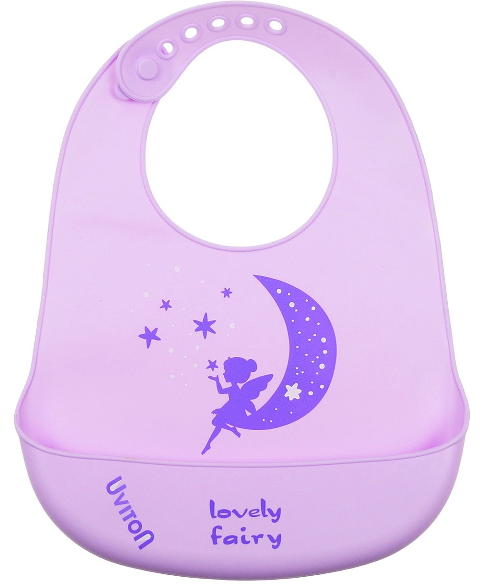 Нагрудник силиконовый Uviton арт. 0246 Moon (лиловый) vjdsk2k2vmsonr6ie5jqena8z2z60wcb