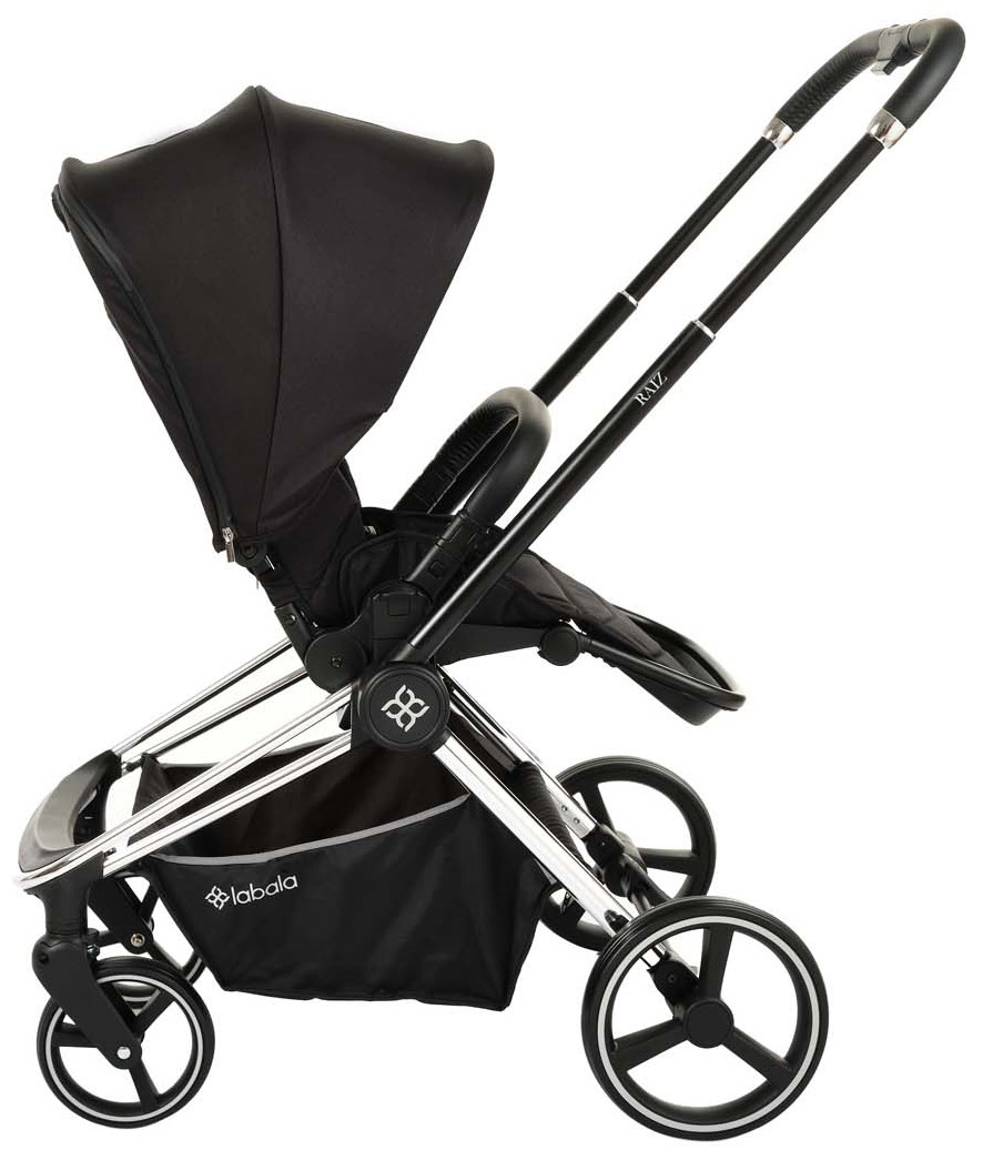 Прогулочная коляска Labala Raiz Lite Black (02BLA)  niosmulv1ecu7v1freidrnuqp68n7exy